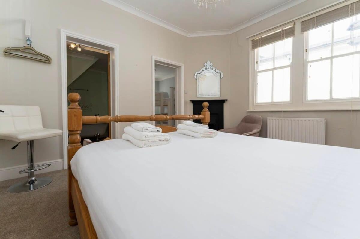 Host & Stay - The Old Coach House On Margaret Street 布赖顿 外观 照片